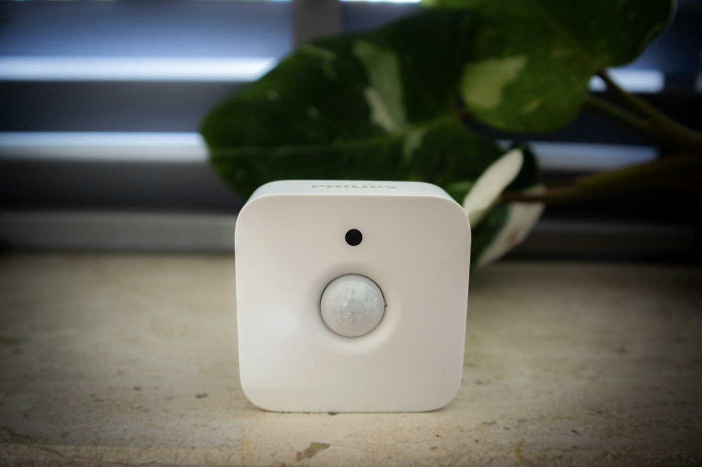 Sensor de movimento para proteção de ambientes
